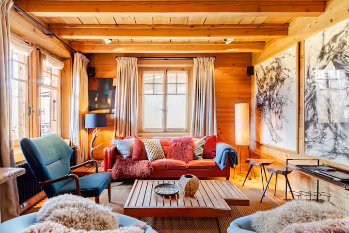 Chalet La Rosière — photo 7