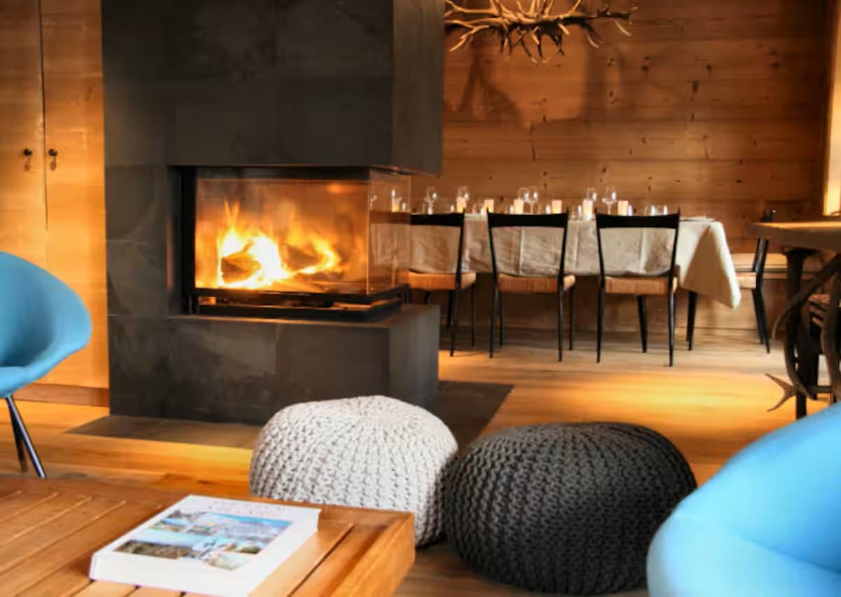 Chalet La Rosière — photo 2