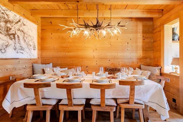 Chalet La Rosière — photo 3