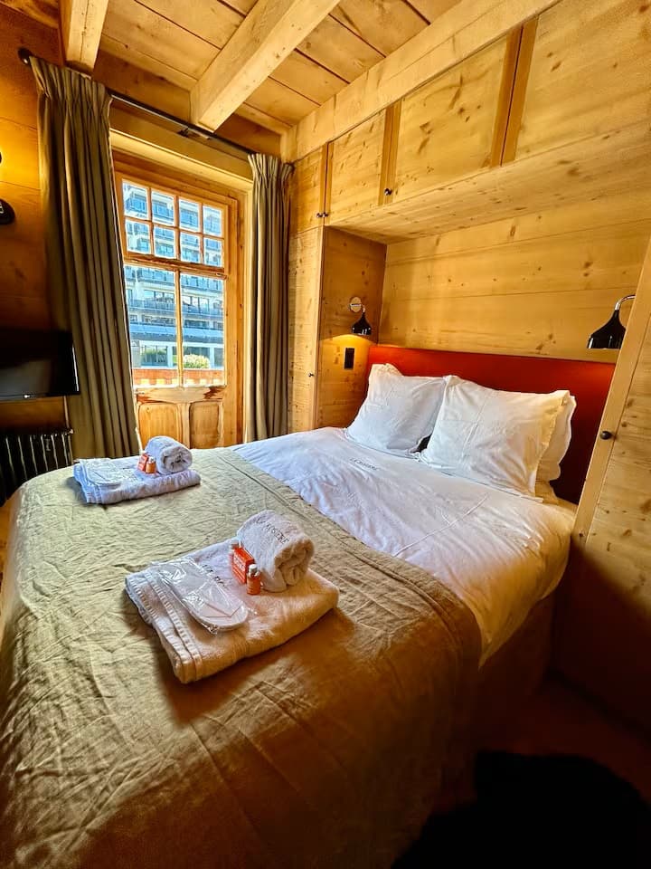 Chalet La Rosière — photo 4