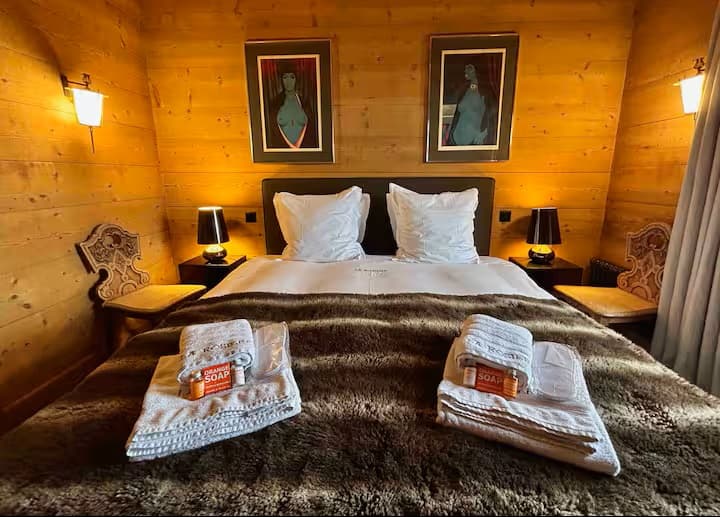 Chalet La Rosière — photo 6