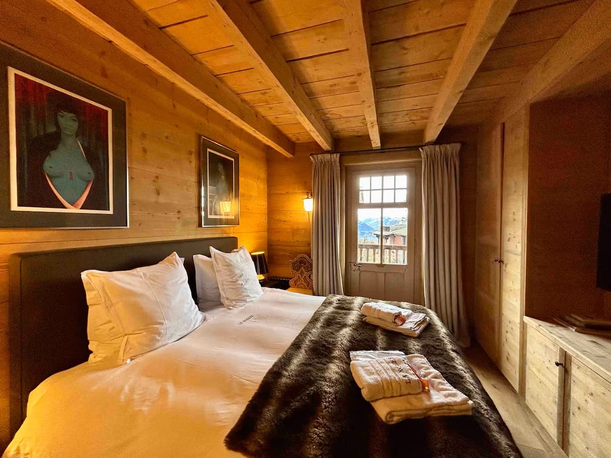 Chalet La Rosière — photo 5